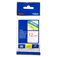 Miniatura 1 de Tape/red-white 12mm f 3xx 5xx