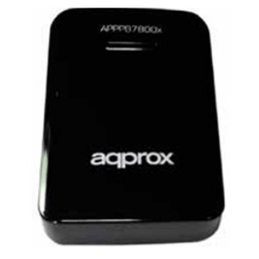 BATERIA-EXTERNA-APPROX-7800-mAh-2A-NEGRO-APPPB7800BK