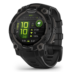 SMARTWATCH-GARMIN-INSTINCT-3-45MM-AMOLED-NEGRO-CORREA-NEGRA