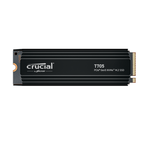 DISCO DURO SSD 1000GB M.2  CRUCIAL CT1000T705SSD5 13600MB/s PCI Express 5.0 NVMe