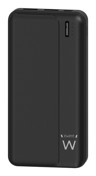 POWERBANK EWENT 22.5W 20000MAH 2TYPE-C/1TYPE-C/2USB-A