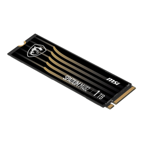 (P) SSD MSI SPATIUM M482 PCIe 4.0 NVMe M.2 1TB