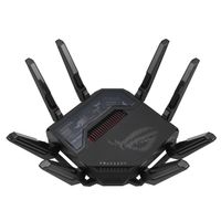 Miniatura 3 de ROUTER ASUS GT-BE98,WIFI 6E 4X,320 MHZ,3 PUERTOS 10G,PUERTO WAN 2.5G,AIMESH,RANGEBOOST PLUS