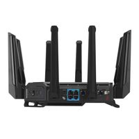 Miniatura 4 de ROUTER ASUS GT-BE98,WIFI 6E 4X,320 MHZ,3 PUERTOS 10G,PUERTO WAN 2.5G,AIMESH,RANGEBOOST PLUS