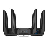 Miniatura 5 de ROUTER ASUS GT-BE98,WIFI 6E 4X,320 MHZ,3 PUERTOS 10G,PUERTO WAN 2.5G,AIMESH,RANGEBOOST PLUS