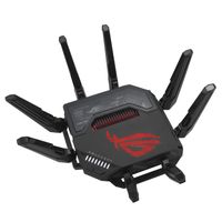 Miniatura 7 de ROUTER ASUS GT-BE98,WIFI 6E 4X,320 MHZ,3 PUERTOS 10G,PUERTO WAN 2.5G,AIMESH,RANGEBOOST PLUS