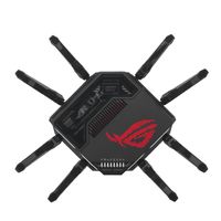 Miniatura 8 de ROUTER ASUS GT-BE98,WIFI 6E 4X,320 MHZ,3 PUERTOS 10G,PUERTO WAN 2.5G,AIMESH,RANGEBOOST PLUS
