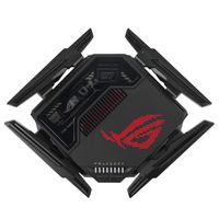 Miniatura 9 de ROUTER ASUS GT-BE98,WIFI 6E 4X,320 MHZ,3 PUERTOS 10G,PUERTO WAN 2.5G,AIMESH,RANGEBOOST PLUS