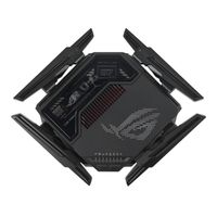Miniatura 10 de ROUTER ASUS GT-BE98,WIFI 6E 4X,320 MHZ,3 PUERTOS 10G,PUERTO WAN 2.5G,AIMESH,RANGEBOOST PLUS
