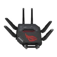 Miniatura 11 de ROUTER ASUS GT-BE98,WIFI 6E 4X,320 MHZ,3 PUERTOS 10G,PUERTO WAN 2.5G,AIMESH,RANGEBOOST PLUS