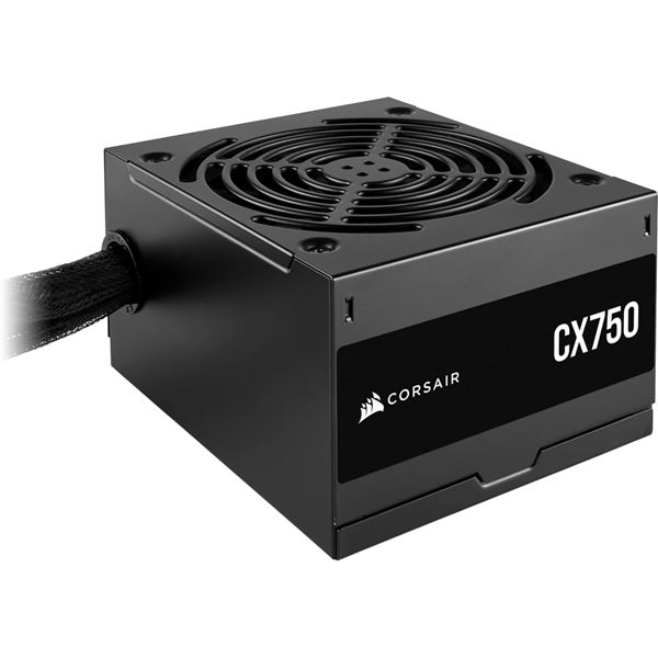 fuente de alimentacion corsair cx750 | 750w | 80+ bronze