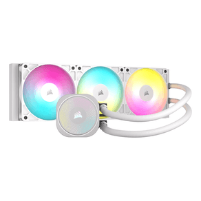 REFRIGERACION-LIQUIDA-CORSAIR-NAUTILUS-360-RS-ARGB-|-360MM-|-BLANCO