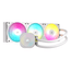 REFRIGERACION-LIQUIDA-CORSAIR-NAUTILUS-360-RS-ARGB-|-360MM-|-BLANCO