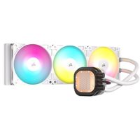 Miniatura 6 de REFRIGERACION LIQUIDA CORSAIR NAUTILUS 360 RS ARGB | 360MM | BLANCO