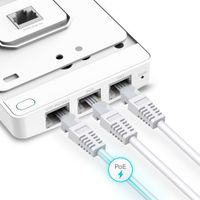 Miniatura 3 de AP TP-LINK EAP615-WALL AX1800 DUAL BAND PARED