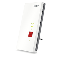 Miniatura 1 de AVM FRITZ!Repeater 2400 International Repetidor Wi-Fi AC+N, Doble banda con puerto LAN Gbit