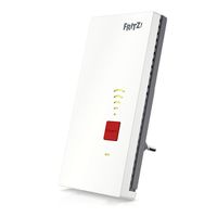 Miniatura 2 de AVM FRITZ!Repeater 2400 International Repetidor Wi-Fi AC+N, Doble banda con puerto LAN Gbit