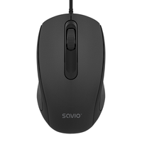 Miniatura 1 de savio Teclados y Ratones SAVMB-02