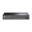 TP-Link---JetStream-TL-SG2210MP-switch-Gestionado-L2-L2--Gigabit-PoE-1U-Negro
