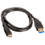 CABLE USB 3.1 A A USB-C INNOBO 1MT.