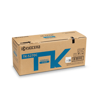 Miniatura 1 de KYOCERA   TK5270C TONER CIAN PARA ECOSYS M6230/6630cidn 6000 pag