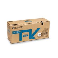 Miniatura 2 de KYOCERA   TK5270C TONER CIAN PARA ECOSYS M6230/6630cidn 6000 pag