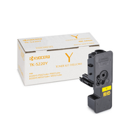 Miniatura 1 de TK-5220Y Toner-Kit Yellow