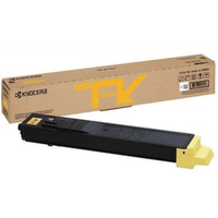 Toner-Kit TK-8115Y yellow