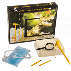 KIT REALIDAD AUMENTADA INNOBO UTOPIA PTEROSAURIO