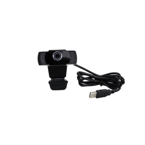 WEBCAM LEOTEC MEETING FHD SENSOR IMAGEN 2MP 1920X1080 30FPS NEGRA