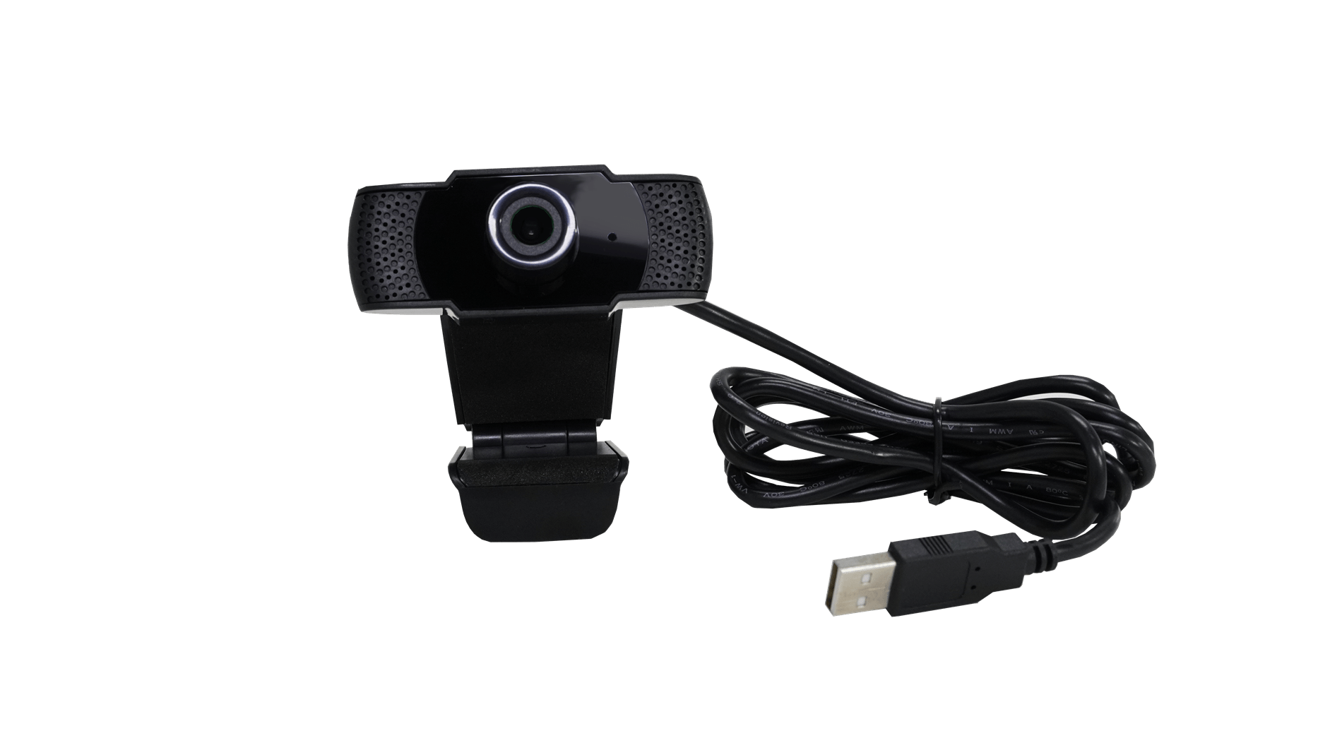 webcam leotec meeting fhd sensor imagen 2mp 1920x1080 30fps negra