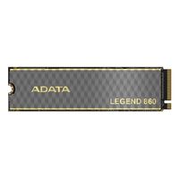 Miniatura 2 de ADATA LEGEND 860 SLEG-860-1000GCS  SSD 1000GB M.2  6000MB/s PCI Express 4.0 NVMe