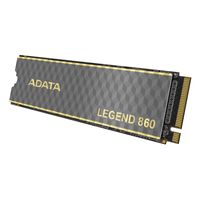 Miniatura 4 de ADATA LEGEND 860 SLEG-860-1000GCS  SSD 1000GB M.2  6000MB/s PCI Express 4.0 NVMe