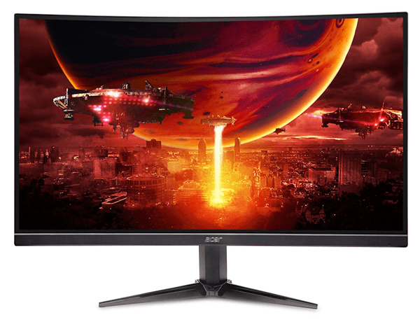 acer nitro ed271up3bmiipx   27  lcd va quad hd hdmi altavoces