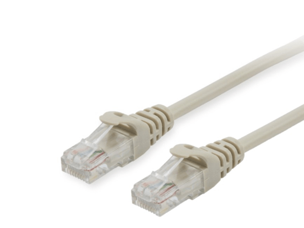 LATIGUILLO CATEGORIA 6A U/UTP LSZH 1.5M COLOR GRIS