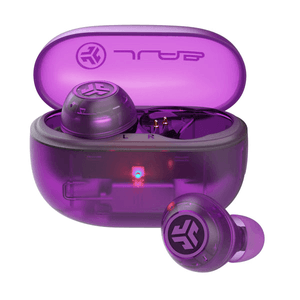 AURICULARES-DE-BOTON-VARIOS-GO-POP-ANC-TW-TRANSPARENT-PURPLE-BLUETOOTH