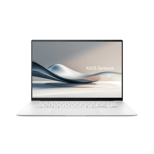 PORTATIL ASUS ZENBOOK S16 UM5606WA-RK351W. 16" OLED WQXGA+ 120HZ. RYZEN AI 9 HX 370. RADEON 890M. 32GB LPDDR5. 1TB SSD. W11 HOME. BLANCO
