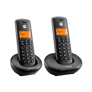 MOTOROLA-E202-Telefono-DECT-Call-Blocking-Duo