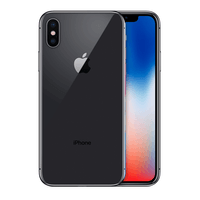 Miniatura 1 de REWARE iPhone iPhone X 5.8" 4G 256GB Gris