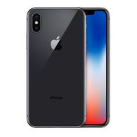 Miniatura 2 de REWARE iPhone iPhone X 5.8" 4G 256GB Gris