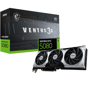 Tartjeta-Grafica-MSI-GeForce-RTX-5080-16G-VENTUS-3X-OC-PLUS-GDDR7-IA-DLSS4