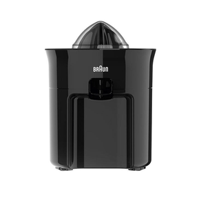 EXPRIMIDOR BRAUN CJ3050BK 60W NEGRO