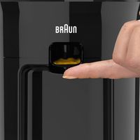Miniatura 3 de EXPRIMIDOR BRAUN CJ3050BK 60W NEGRO