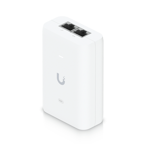 Ubiquiti Inyector U-Poe+ (U-POE-AT) 30W 48V 0,65A