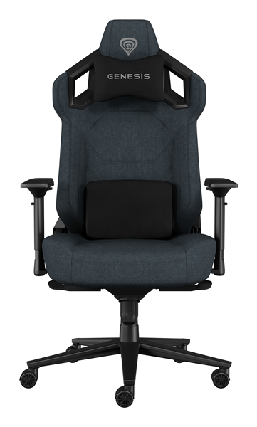 silla gaming genesis nitro 800 gris