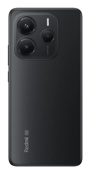 XIAOMI Redmi Note 14 5G 6.67" 5G 8GB/256GB Negro