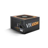 Miniatura 3 de FUENTE ALIMENTACION 650W NOX URANO VX 650 VENT. 12CM 80+ BRONZE