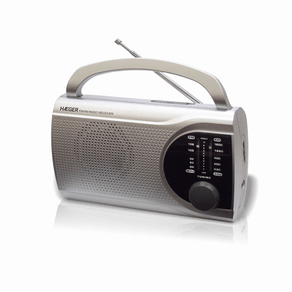 HAEGER-SURROUND-RADIO-AM-FM---AC-DC