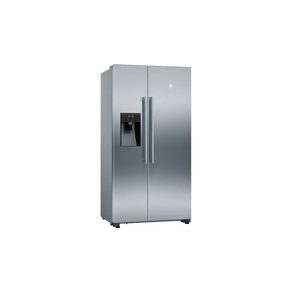 FRIGORIFICO-AMERICANO-BALAY-3FAE494XE-NOFROST-F-INOX
