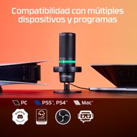 Miniatura 7 de HP HYPERX DUOCAST MICROPHONE  4P5E2AA
